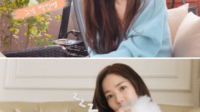 유튜브 오픈한 여배우