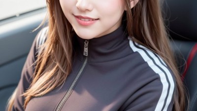 AI 여자 글래머 운동