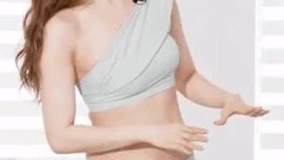 폴댄스 강사 누님 팬티 끼임 도끼 핏