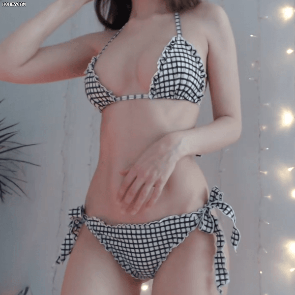 흔한 스트리머 몸매