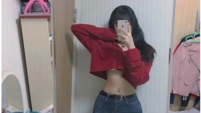 여사친이 매일 자기 셀카를 보내온다
