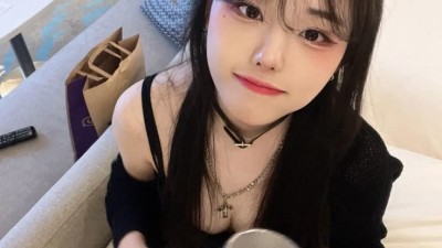 냥뇽님은 정말 사기캐인듯
