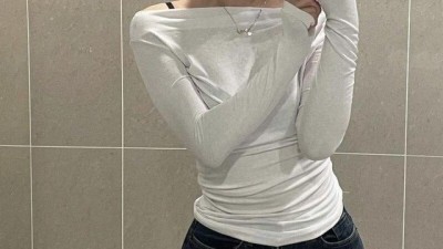 카페가면 볼수있는 패션