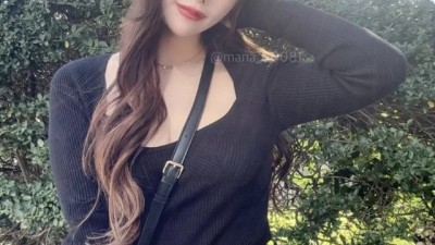 사진으로 플러팅하는 처자