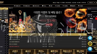 토토사이트 먹튀 사례: 엣시 피해 보고 및 검증