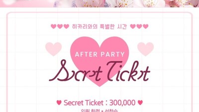 AV배우 아오조라히카리 한국팬미팅