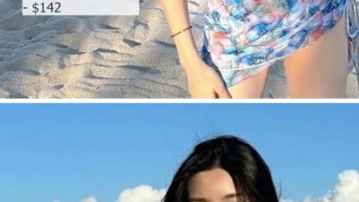 권은비님이 입은 비키니가격은