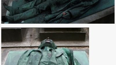 업적을 남긴 자의 최후
