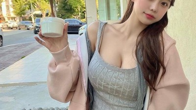 인플루언서의 언더웨어리뷰