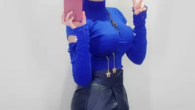 큰 누나들의 패션