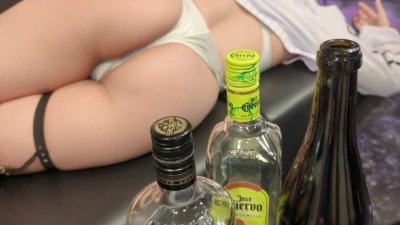 자취방녀의 장점 잘취한다