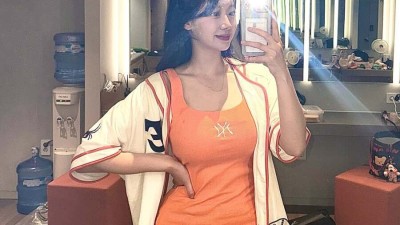 역시 우수한 치어리더