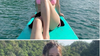 필리핀 놀러간 오또맘