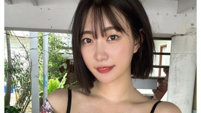 어제 은퇴한 미타니 아카네