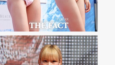 비키니 선발대회 고전인가봅니다