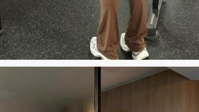 관리 끝판왕 인플루언서 누님
