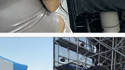 흠뻑쇼 화사는 정말 대박이였죠