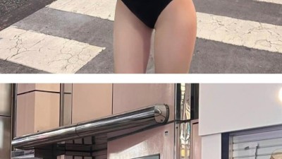 도쿄 바니걸들 싹쓸어버렸다는 처자