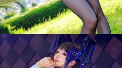 일본은 바니걸 퀄이 다르네요