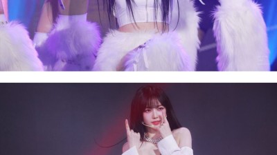 역시 아이돌 1황은 카리나