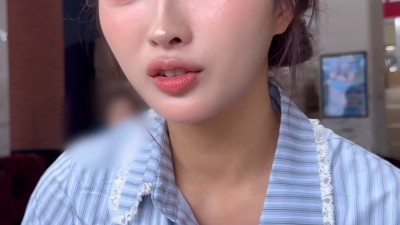 아이돌급 치어리더 김정원