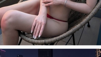 연예인에게 DM 많이 온다는 처자