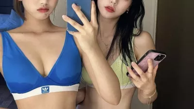 워터파크 가면 무조건 인기있는 상