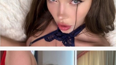 몸매사진에 중독된 러시아 처자
