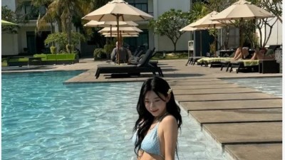 한화의 보석 김나연 치어리더