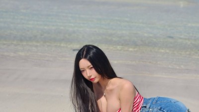 카리나랑 완전 존똑인 처자
