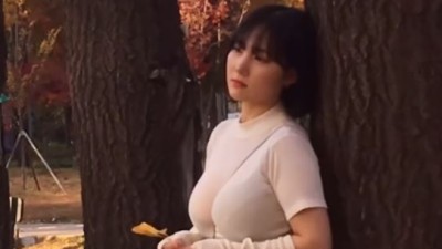 엄청난 사이즈의 안아랑