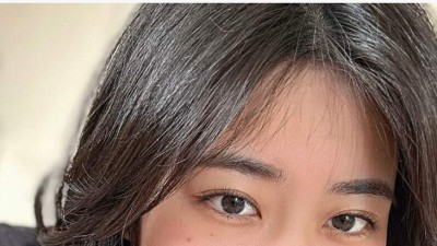 진구지나오 일상 생활 셀카