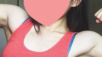 헬스갤러리 인증한 처자