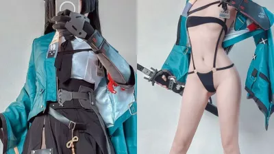 코스프레에 빠지는 과정