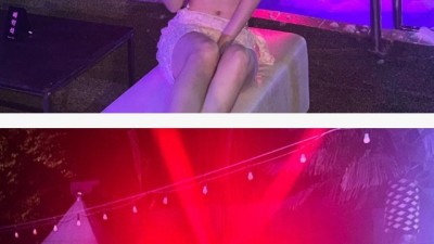 LG의 보물 고애리 치어리더