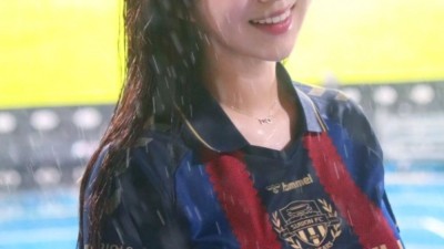 1티어를 달리고있는 김현영 치어리더