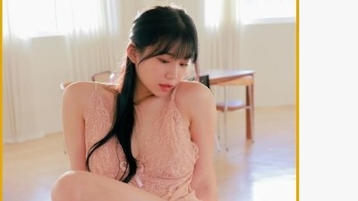 그라비아에 도전한 심혜성