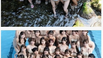 그라비아 59주년 단체