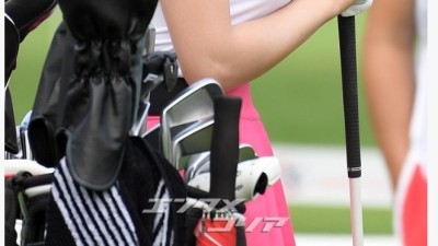 자연산 안소현 골퍼