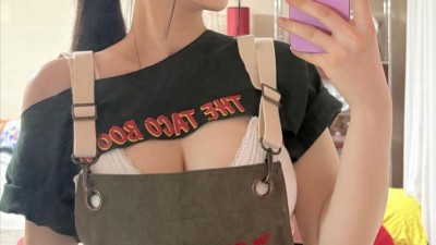 호황중인 타코집 사장님