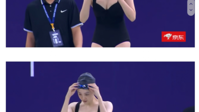 중국판 아이돌 육상대회