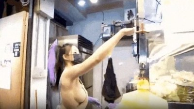 대만에 야시장 알바 ㄷㄷ