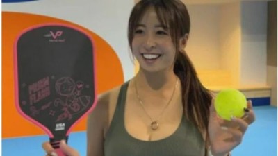 일본 테니스선수의 고민