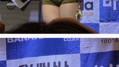 카미키 레이 팬미팅에서 실제