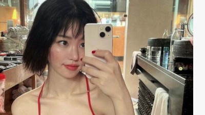 인스타에서 더 자주보이는 배우 이유비