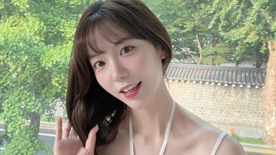 청순한 미모의 엄청난 몸매 ㅗㅜㅑ