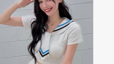 숨은 보석 이아영 치어리더