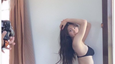 이게 07년생 몸매라니 ㄷㄷ