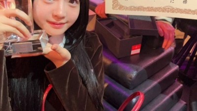 1월에 AV데뷔를 예정중인 이노우에 모모