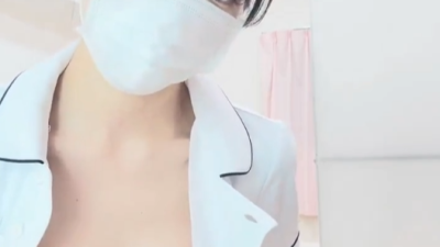 간호사로 일하고있는 일본처자